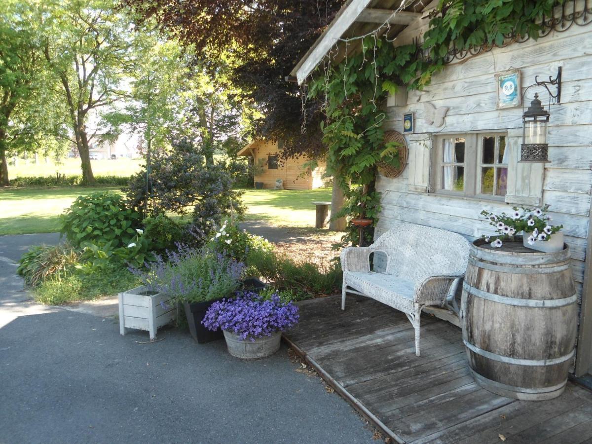 Passe-Partout Oedelem Exterior photo