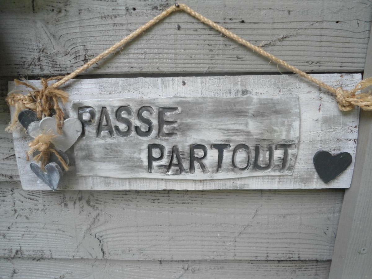 Passe-Partout Oedelem Exterior photo