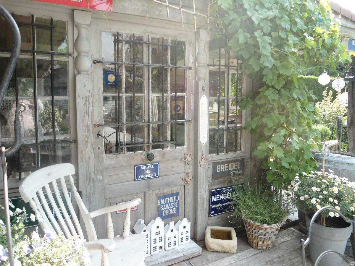 Passe-Partout Oedelem Exterior photo