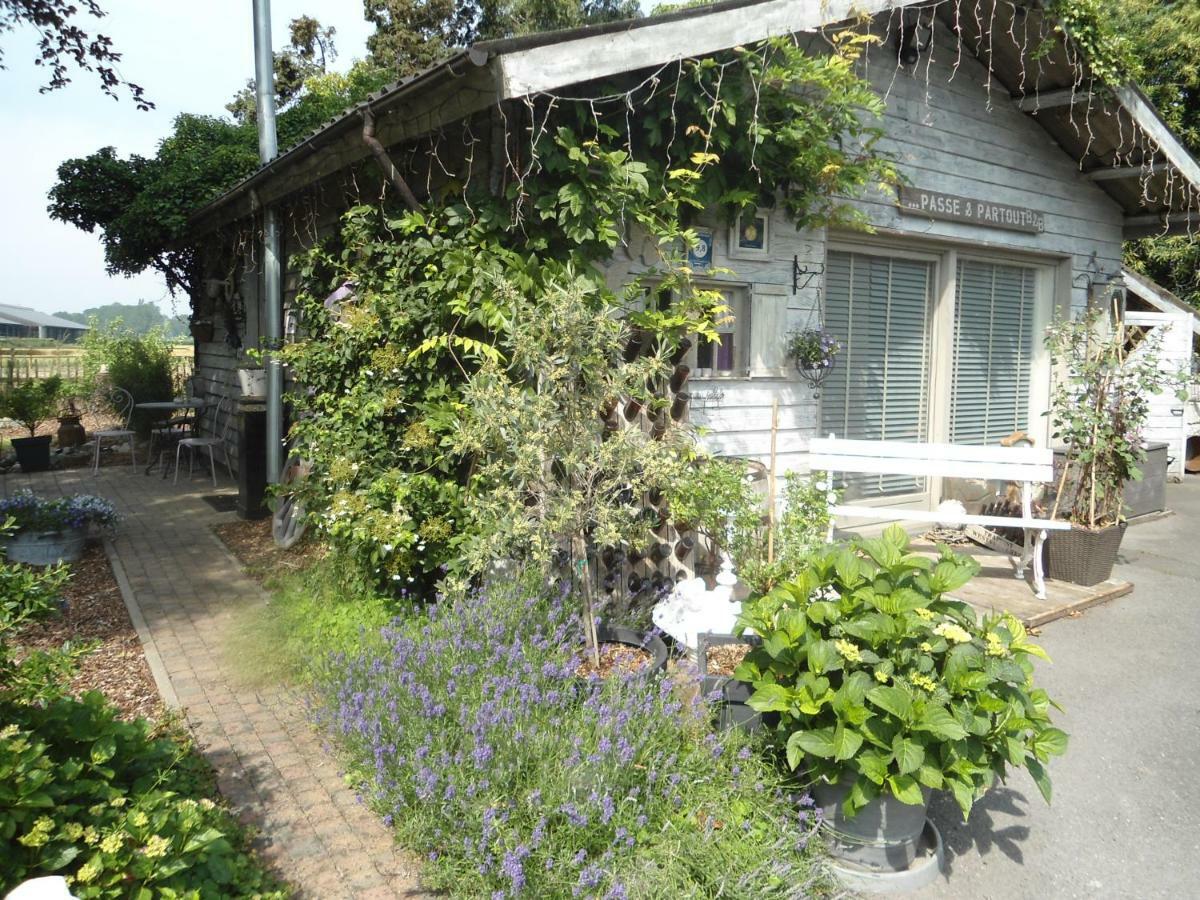 Passe-Partout Oedelem Exterior photo